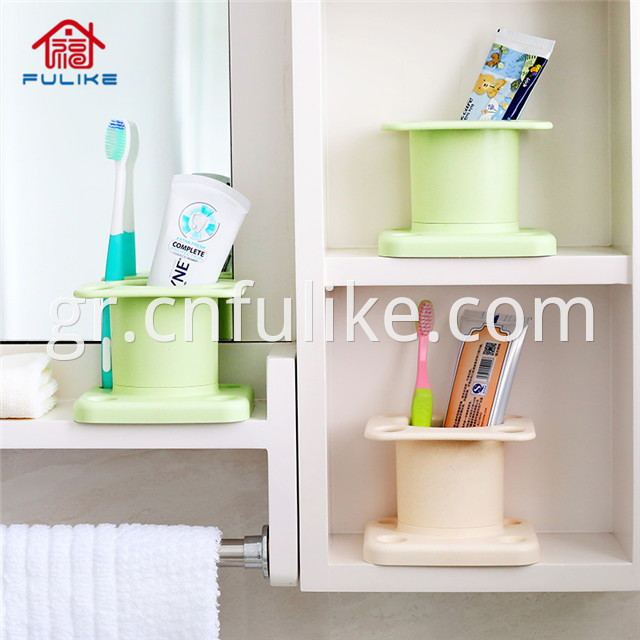 Toothbrush Rack